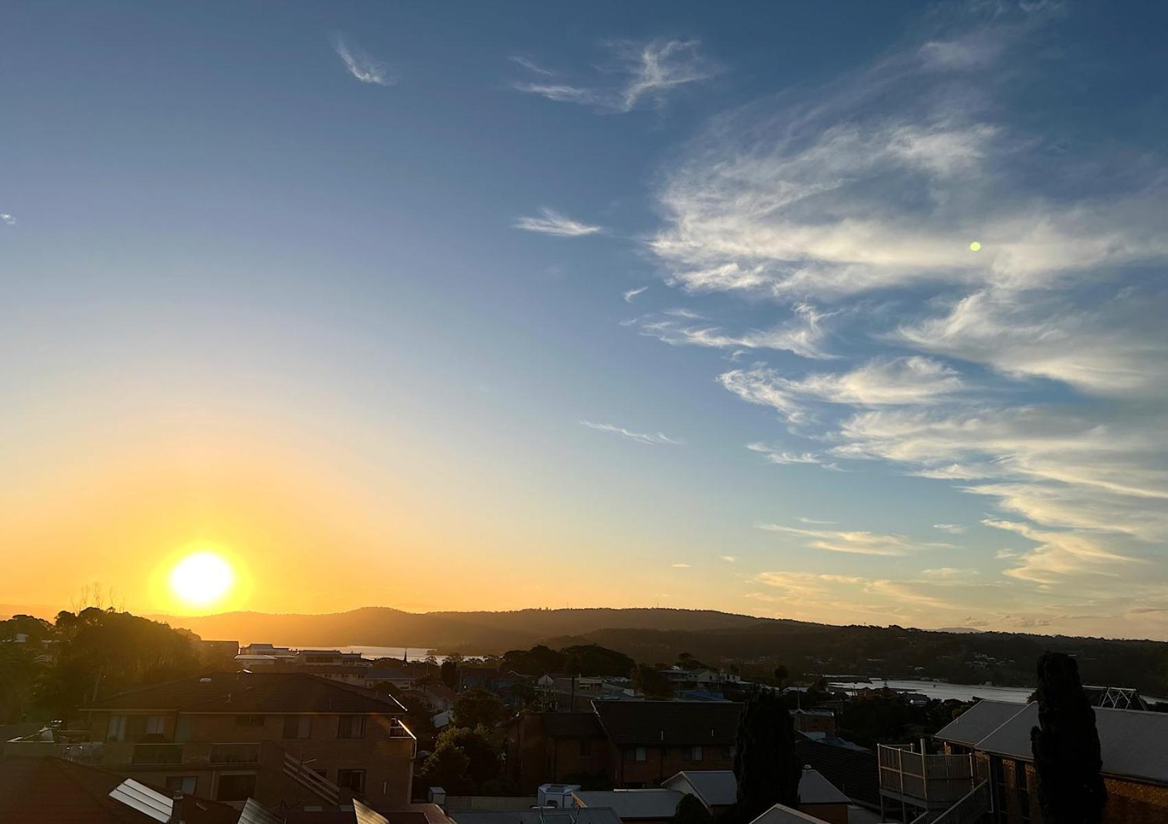 Narooma Palms Holiday Apartments Bagian luar foto