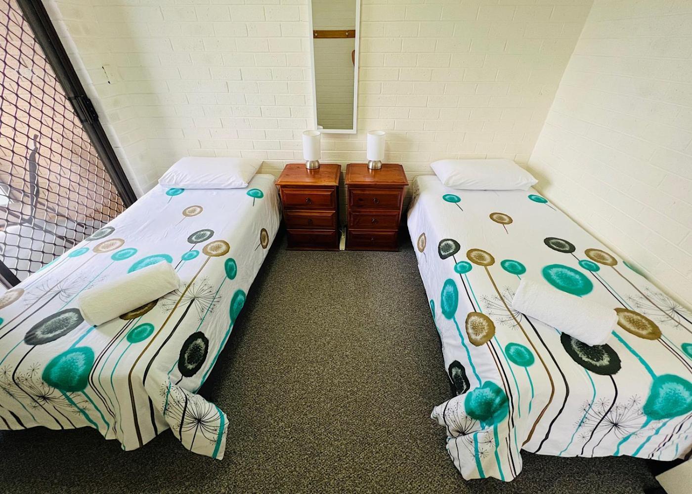 Narooma Palms Holiday Apartments Bagian luar foto