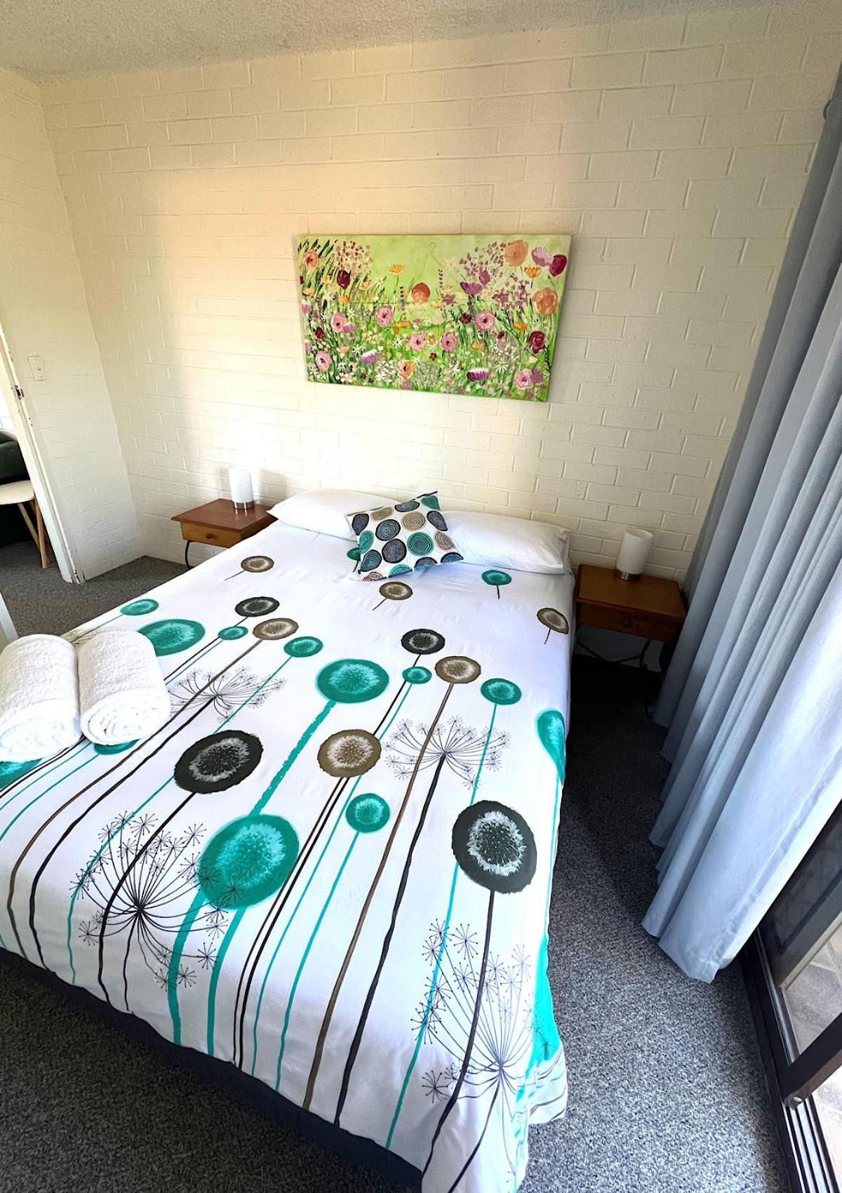 Narooma Palms Holiday Apartments Bagian luar foto
