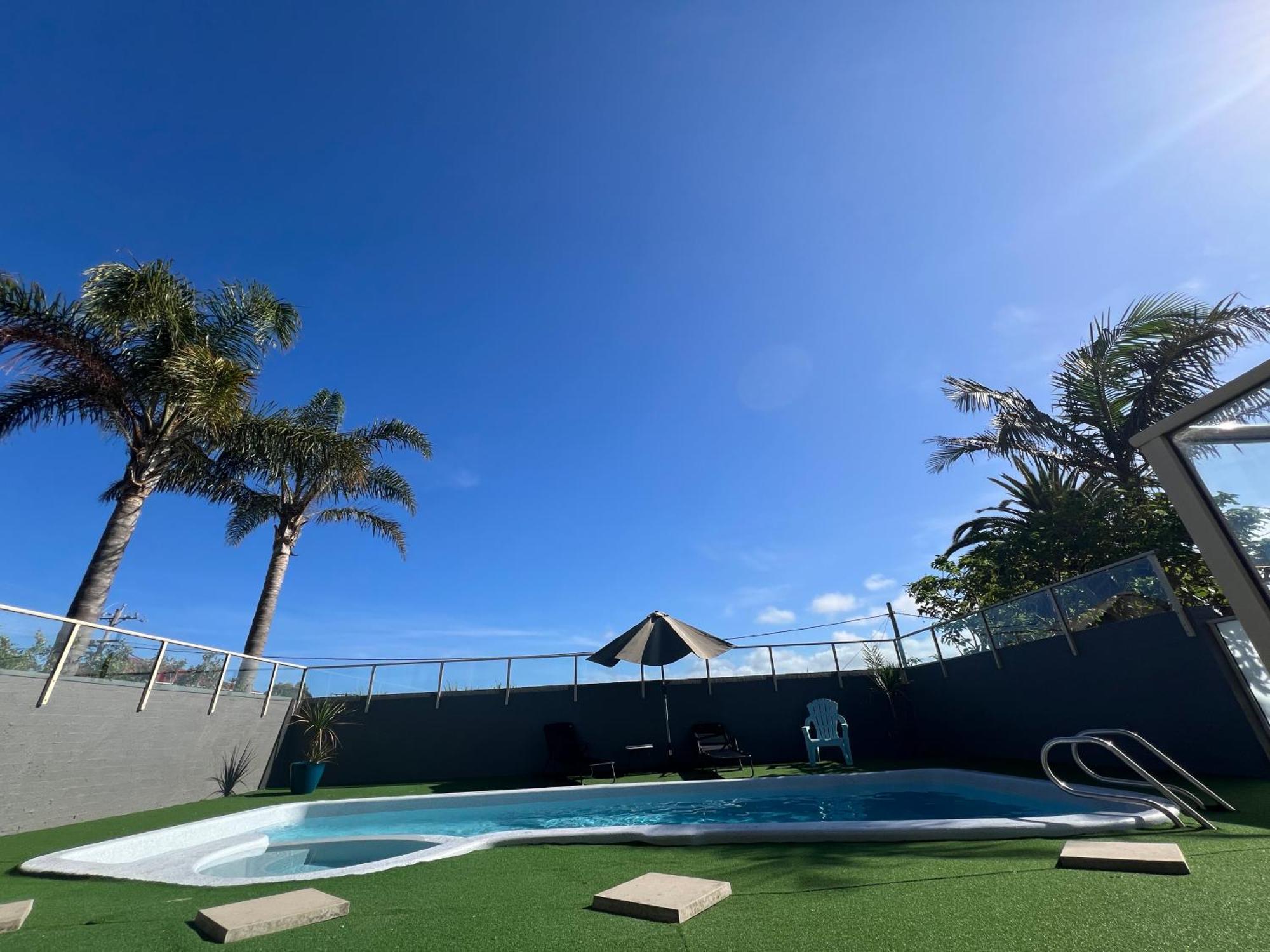 Narooma Palms Holiday Apartments Bagian luar foto