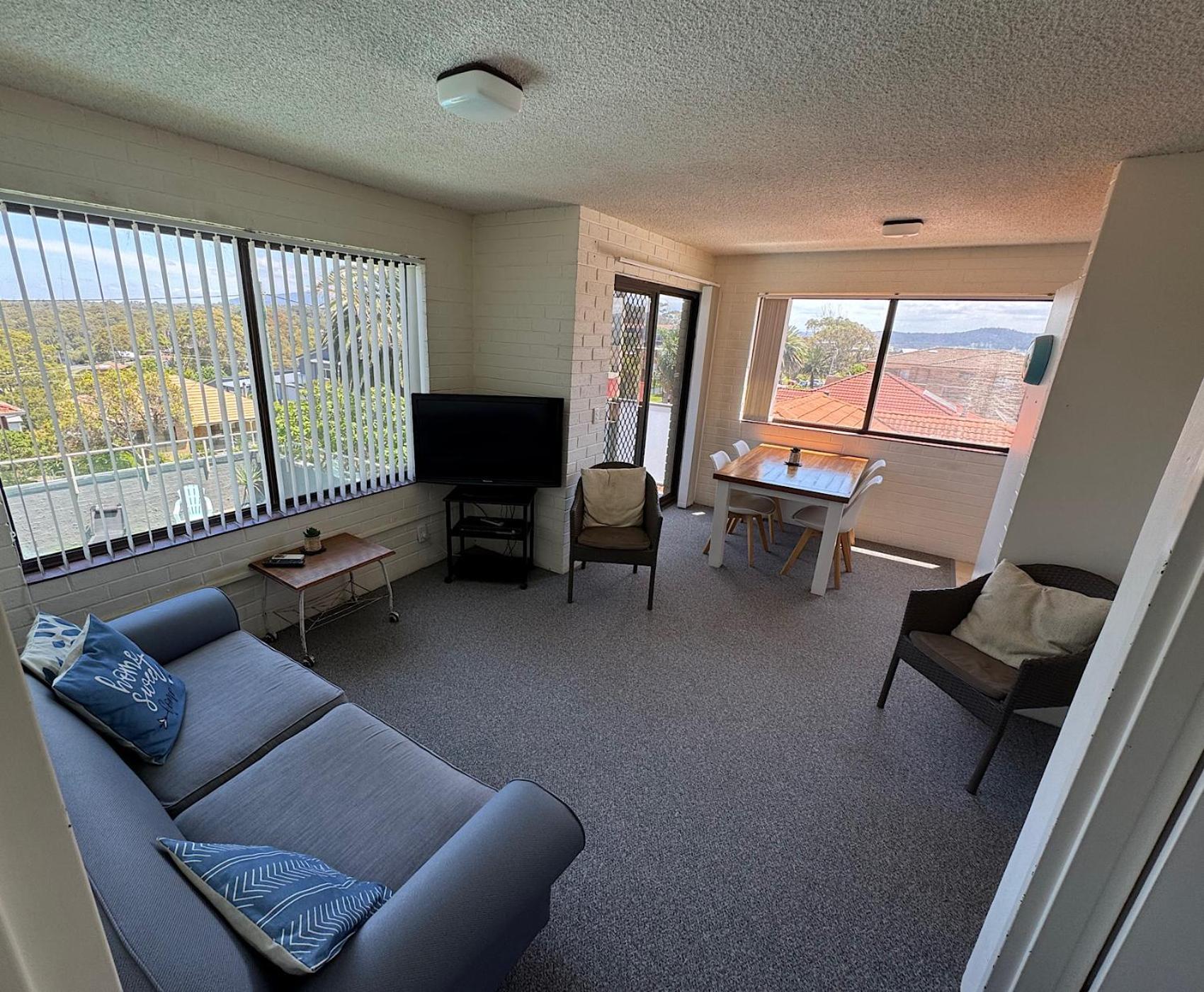 Narooma Palms Holiday Apartments Bagian luar foto