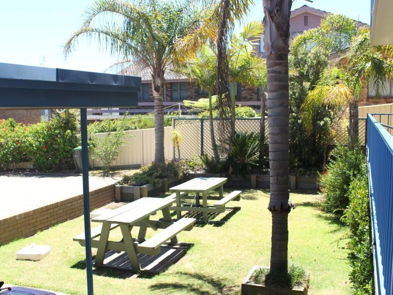 Narooma Palms Holiday Apartments Bagian luar foto