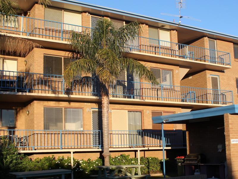 Narooma Palms Holiday Apartments Bagian luar foto