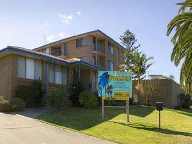 Narooma Palms Holiday Apartments Bagian luar foto