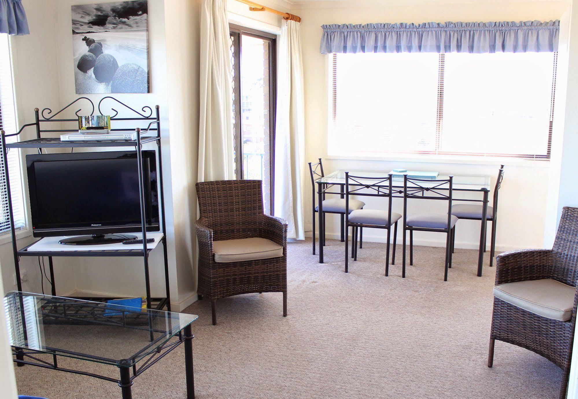 Narooma Palms Holiday Apartments Bagian luar foto