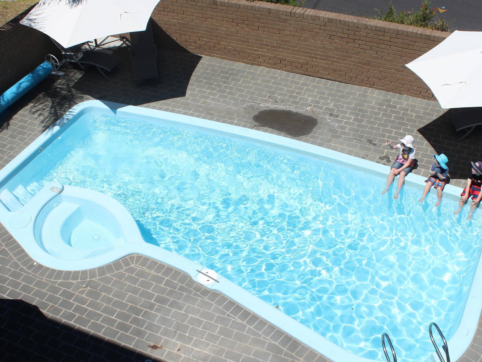 Narooma Palms Holiday Apartments Bagian luar foto